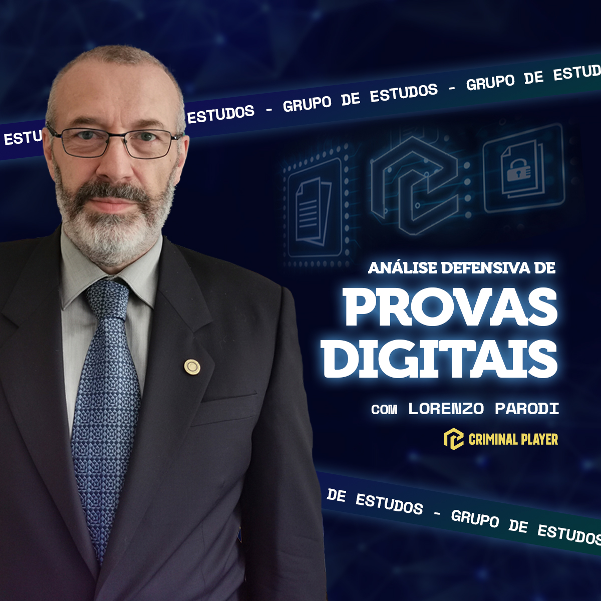 1/7 Análise defensiva de Provas Digitais com Lorenzo Parodi