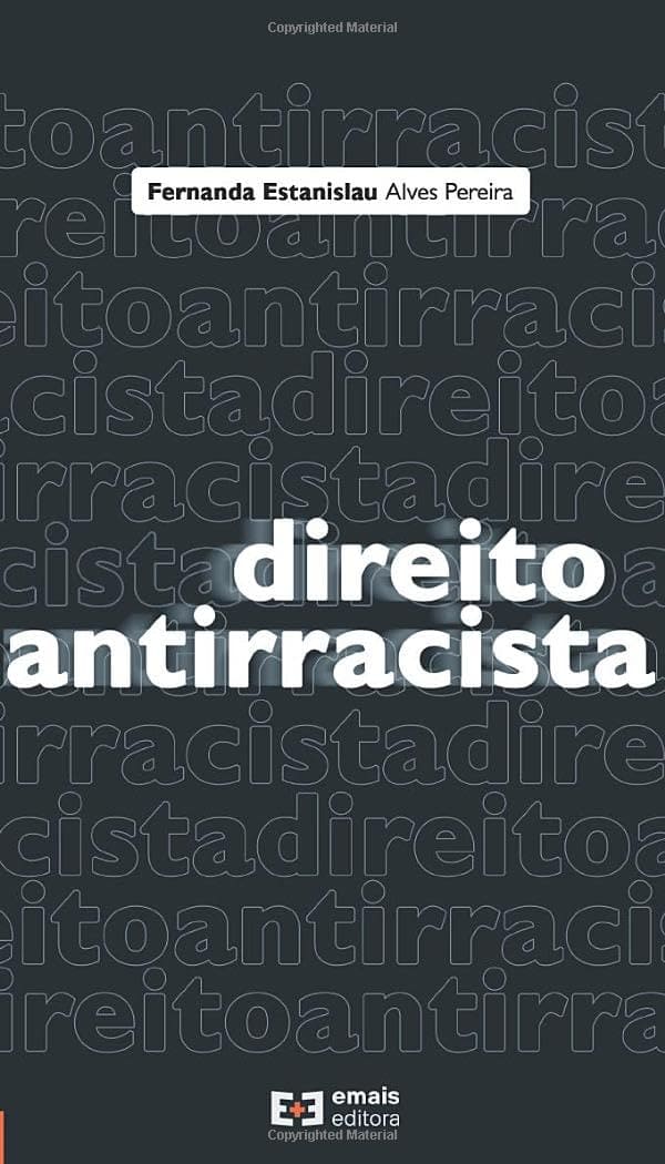 Direito Penal Antiracista Capa comum 20 novembro 2020