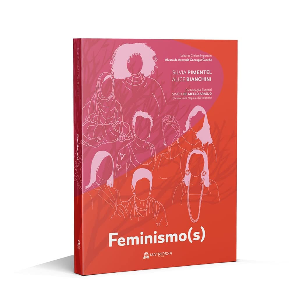 Feminismo(S) Capa comum 12 julho 2021