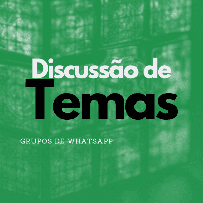 Discussão de Temas da Comunidade