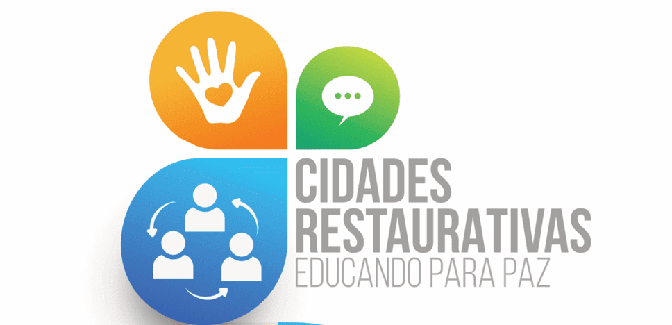 Cartilha Cidades Restaurativas Eduacando para Paz