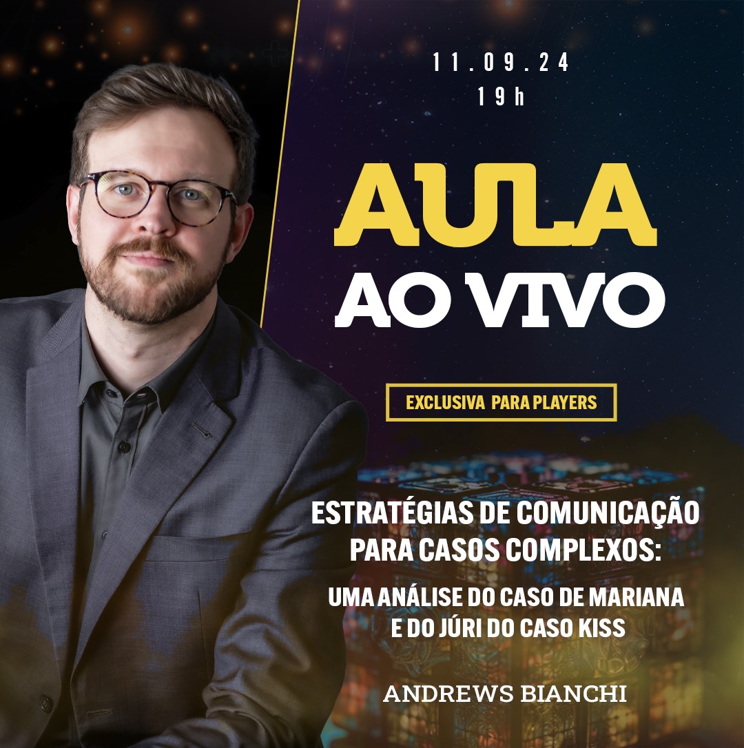 11/9 - Estratégias de comunicação para casos complexos