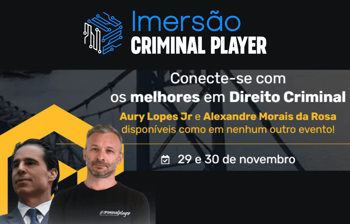 Imersão Criminal Player