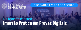 Participe da Imersão Temática com Aury Lopes Jr