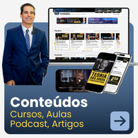 Aulas, Cursos e Conteúdos