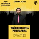 Vinícius da Costa Pereira Arias
