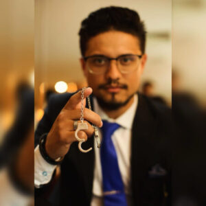 Foto de perfil de Jefferson Nascimento Da Silva