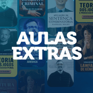  Logotipo do grupo de Aulas Extras 