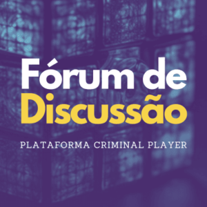  Logotipo do grupo de Grupo de Trabalho – HC Coletivo Criminal Player 