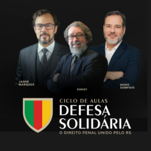  Logotipo do grupo de Defesa Solidária 